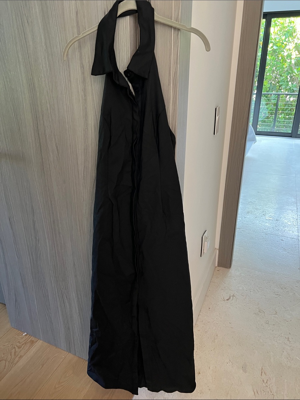NWT REVOLVE Australia SHOWPO Lillibelle midi dress collared button front US 10 - Picture 9 of 11